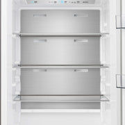 FORNO Maderno 60" 2-28 " Wide Units with Decorative Trim - 84" High Convertible Refrigerator/Freezer, 27.2 cu.ft, FFFFD1722-60S FORNO