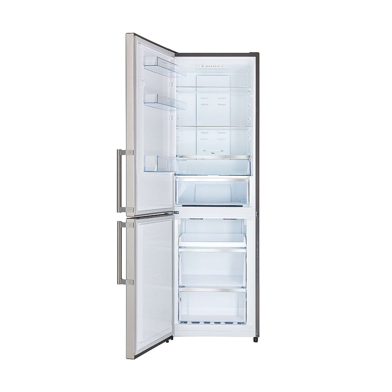 FORNO Guardia 23.4" Bottom Freezer Refrigerator Left Swing, 10.8 cu.ft, FFFFD1778-24LS FORNO