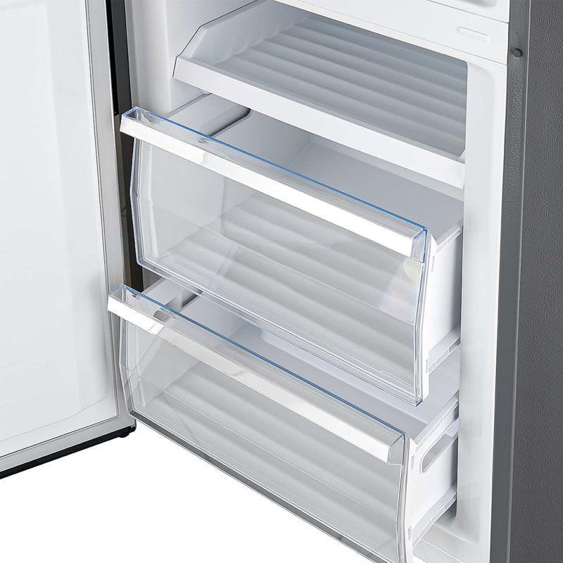 FORNO Guardia 23.4" Bottom Freezer Refrigerator Left Swing, 10.8 cu.ft, FFFFD1778-24LS FORNO