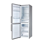 FORNO Guardia 23.4" Bottom Freezer Refrigerator Left Swing, 10.8 cu.ft, FFFFD1778-24LS FORNO