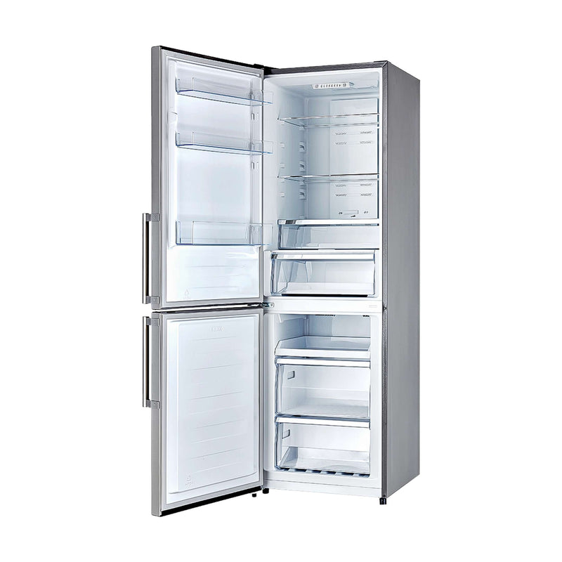 FORNO Guardia 23.4" Bottom Freezer Refrigerator Left Swing, 10.8 cu.ft, FFFFD1778-24LS FORNO