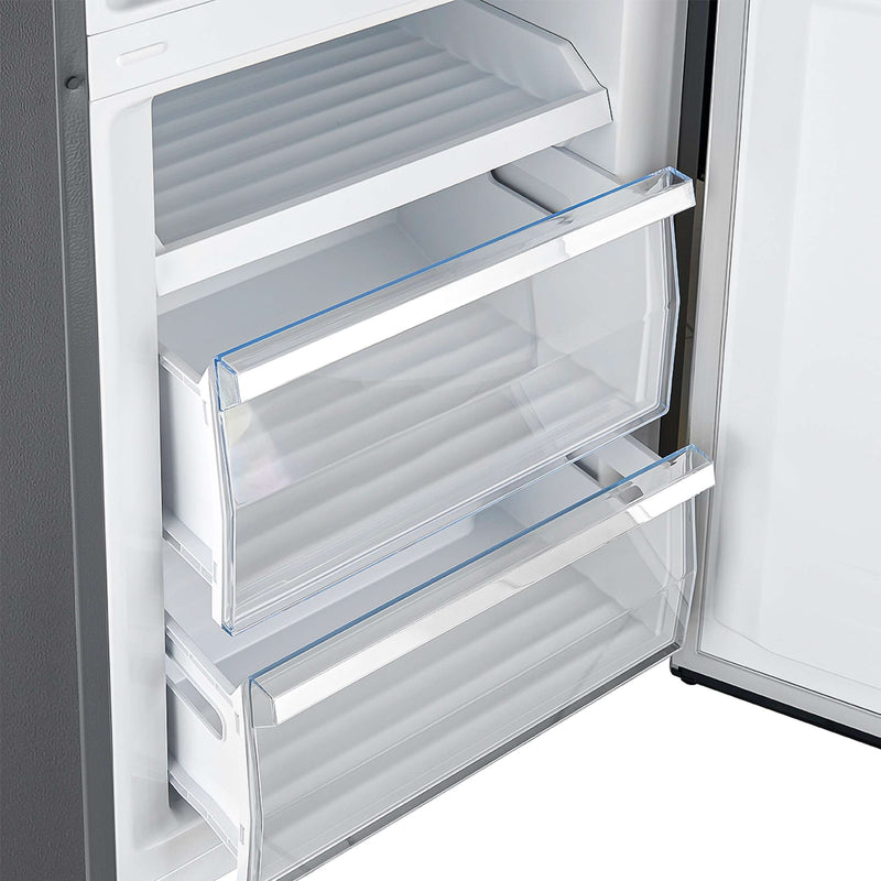 FORNO Guardia 23.4" Bottom Freezer Refrigerator Right Swing, 10.8 cu.ft, FFFFD1778-24RS FORNO