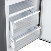 FORNO Guardia 23.4" Bottom Freezer Refrigerator Right Swing, 10.8 cu.ft, FFFFD1778-24RS FORNO