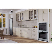FORNO Guardia 23.4" Bottom Freezer Refrigerator Right Swing, 10.8 cu.ft, FFFFD1778-24RS FORNO