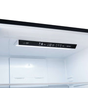 FORNO Milano Espresso 31" Black 17.2 cu. ft, FFFFD1785-31BLK FORNO