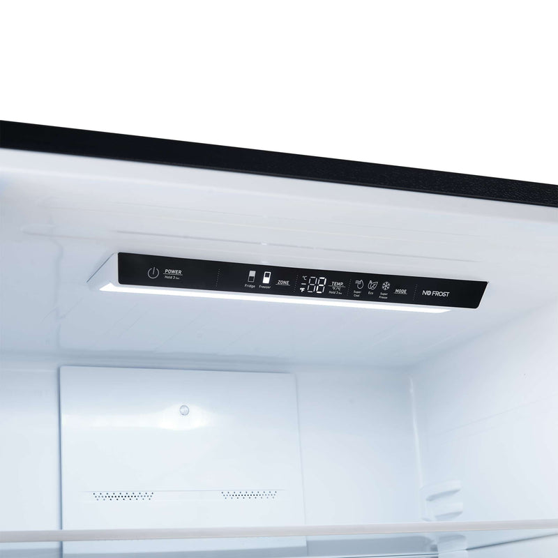 FORNO Milano Espresso 31" Black 17.2 cu. ft, FFFFD1785-31BLK FORNO