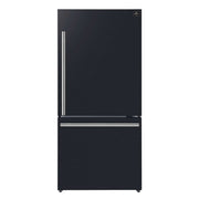 FORNO Milano Espresso 31" Black 17.2 cu. ft, FFFFD1785-31BLK FORNO