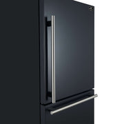 FORNO Milano Espresso 31" Black 17.2 cu. ft, FFFFD1785-31BLK FORNO