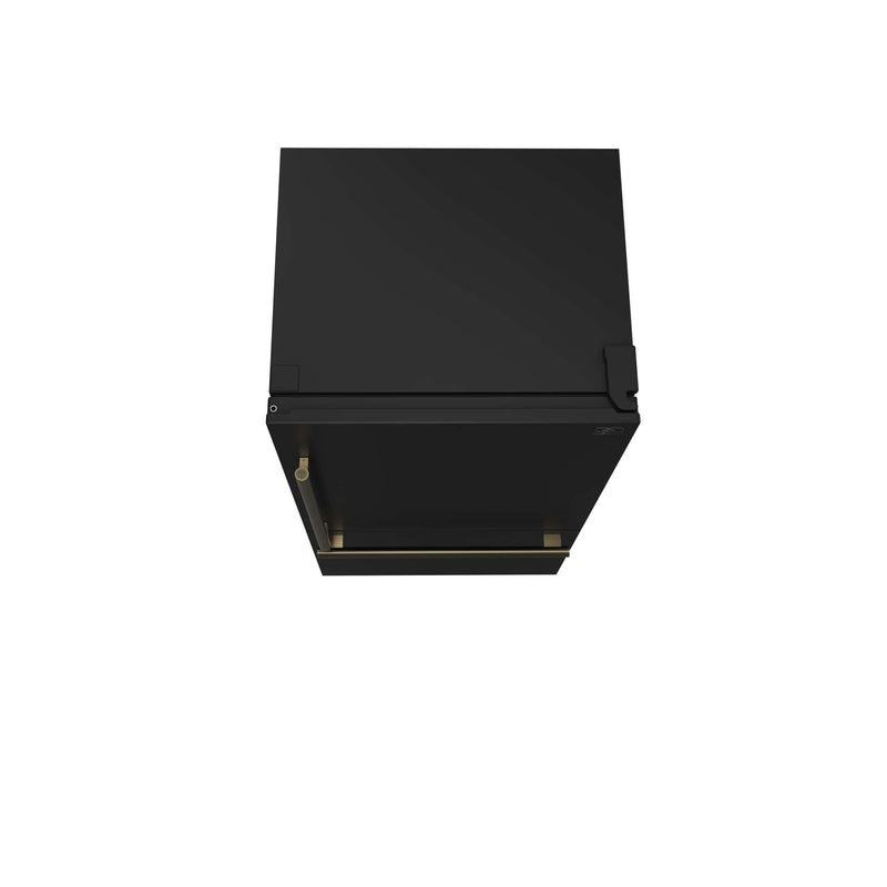 FORNO Milano Espresso 31" Black 17.2 cu. ft, FFFFD1785-31BLK FORNO