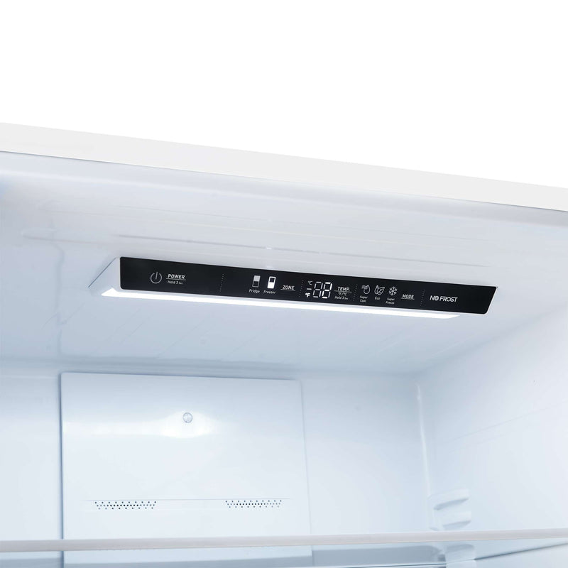 FORNO Milano Espresso 31" White 17.2 cu. ft, FFFFD1785-31WHT FORNO