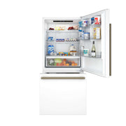 FORNO Milano Espresso 31" White 17.2 cu. ft, FFFFD1785-31WHT FORNO