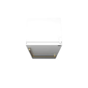 FORNO Milano Espresso 31" White 17.2 cu. ft, FFFFD1785-31WHT FORNO