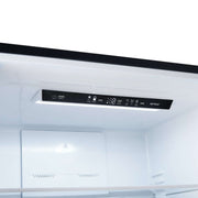 FORNO Milano Espresso 31" Black with Ice Maker, FFFFD1786-31BLK FORNO