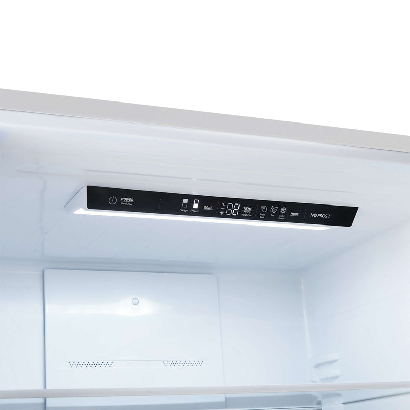 FORNO Milano Espresso 31" Stainless with Ice Maker, FFFFD1786-31S FORNO