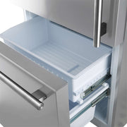 FORNO Milano Espresso 31" Stainless with Ice Maker, FFFFD1786-31S FORNO