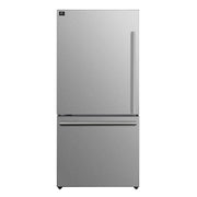 FORNO Milano Espresso 31" Stainless with Ice Maker, FFFFD1786-31S FORNO