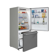 FORNO Milano Espresso 31" Stainless with Ice Maker, FFFFD1786-31S FORNO