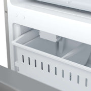 FORNO Milano Espresso 31" Stainless with Ice Maker, FFFFD1786-31S FORNO