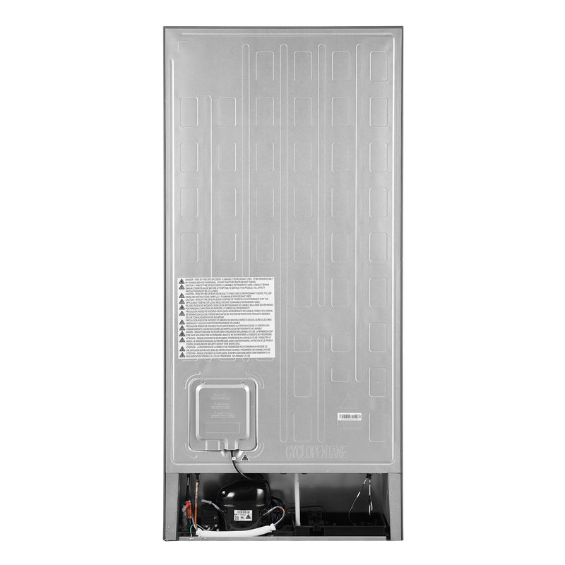 FORNO Milano Espresso 31" White with Ice Maker, FFFFD1786-31WHT FORNO