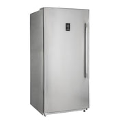 FORNO Appliance Package - 48 Inch Gas Range, 60 Inch Refrigerator, Microwave Drawer, Dishwasher, AP-FFSGS6244-48-7 FORNO