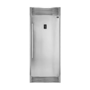 FORNO Rizzuto 28" Upright Convertible Refrigerator Right Swing with Decorative Grill - 32" Wide, FFFFD1933-32RS FORNO