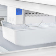 FORNO Premium 2-Piece Kitchen Bundle -30" Gas Range with Griddle and 30" Refrigerator with Ice Maker, FBDL-020-01-CAUS FORNO