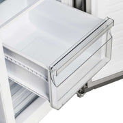 FORNO Salerno 33" Side-by-Side Stainless Steel Refrigerator 15.6 cu.ft, FFRBI1805-33SB FORNO