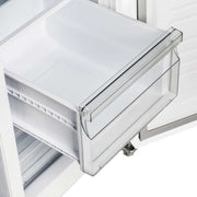 FORNO Salerno Espresso 33" Side-by-Side 15.6 cu. ft White Refrigerator, FFRBI1805-33WHT FORNO