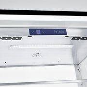 FORNO Colone 30" 14.6 cu.ft. Freestanding Refrigerator in Stainless Steel, FFRBI1821-30S FORNO