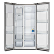 FORNO Premium 2-Piece Kitchen Bundle -36" Gas Range and 36" Refrigerator with Ice Maker, FBDL-019-02CAUS FORNO