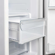 FORNO Salerno Espresso 36" Side-by-Side White Refrigerator 20 cu.ft, FFRBI1844-36WHT FORNO