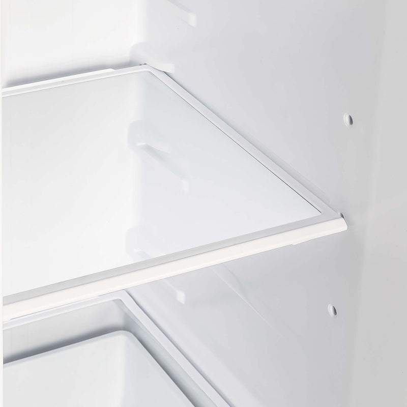 FORNO Salerno Espresso 36" Side-by-Side White Refrigerator 20 cu.ft, FFRBI1844-36WHT FORNO