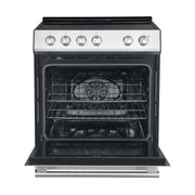 FORNO Leonardo Espresso 30" Electric Range Stainless-Steel, FFSEL6012-30 FORNO