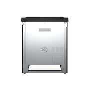 FORNO Leonardo Espresso 30" Electric Range Black, FFSEL6012-30BLK FORNO