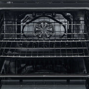 FORNO Leonardo Espresso 30" Electric Range Stainless-Steel, FFSEL6012-30 FORNO
