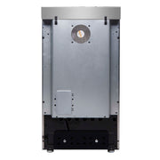 FORNO Pallerano 20" Freestanding Electric Range, FFSEL6052-20 FORNO