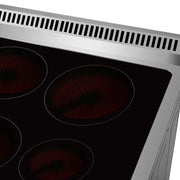 FORNO Pallerano 20" Freestanding Electric Range, FFSEL6052-20 FORNO