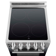 FORNO Pallerano 20" Freestanding Electric Range, FFSEL6052-20 FORNO