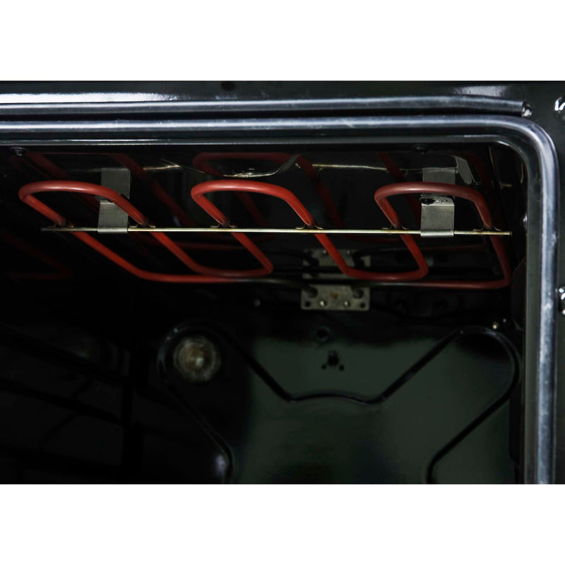 FORNO Loiano 24" Freestanding Electric Range, FFSEL6069-24 FORNO