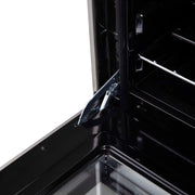 FORNO Loiano 24" Freestanding Electric Range, FFSEL6069-24 FORNO