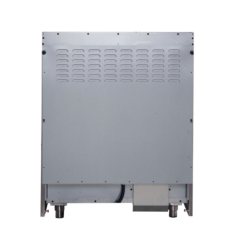 FORNO Galiano 30" Freestanding Electric Range, FFSEL6083-30 FORNO