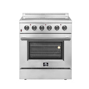 FORNO Galiano 30" Freestanding Electric Range, FFSEL6083-30 FORNO