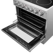 FORNO Galiano 36" Freestanding Electric Range, FFSEL6083-36 FORNO