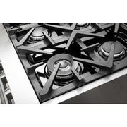 FORNO Massimo 36" Freestanding Dual Fuel Range, FFSGS6125-36, FFSGS6125-36 FORNO