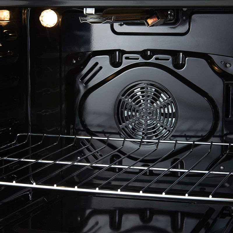 FORNO Leonardo 30" Stainless Steel Gas Range, FFSGS1116-30 FORNO