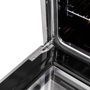 FORNO Galiano 60" Freestanding Dual Fuel Range, FFSGS6156-60 FORNO