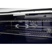 FORNO Capriasca 48" Freestanding Dual Fuel Range, FFSGS6187-48 FORNO