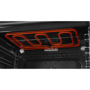 FORNO Lazio 30" Freestanding Dual Fuel Range, FFSGS6196-30 FORNO