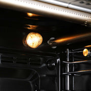FORNO Massimo 36" Freestanding Gas Range, FFSGS6239-36 FORNO