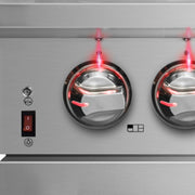 FORNO Massimo 36" Freestanding Gas Range, FFSGS6239-36 FORNO